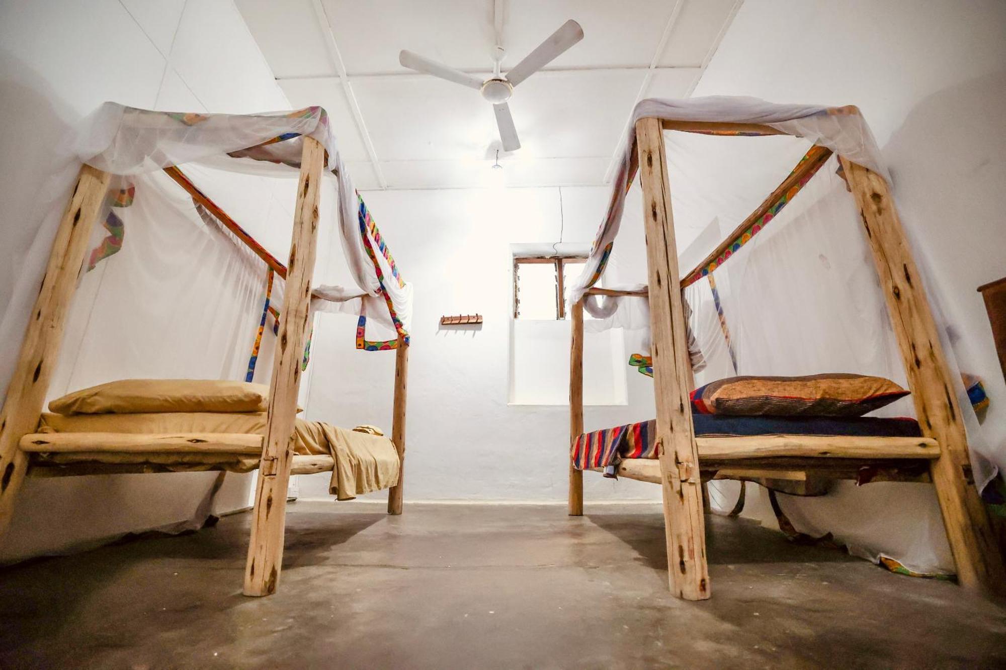 Balcony House Bed & Breakfast Zanzibar Room photo