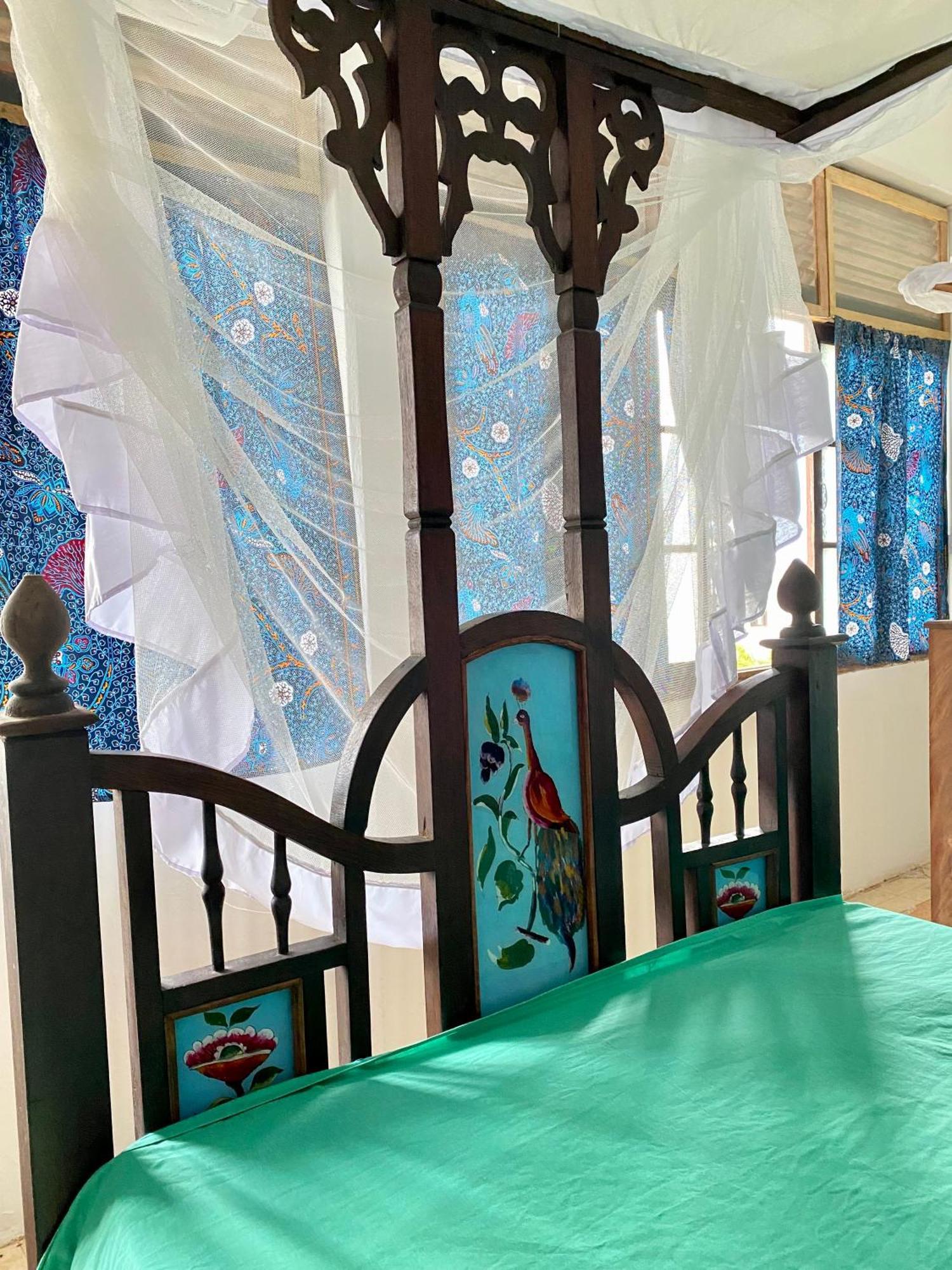 Balcony House Bed & Breakfast Zanzibar Room photo